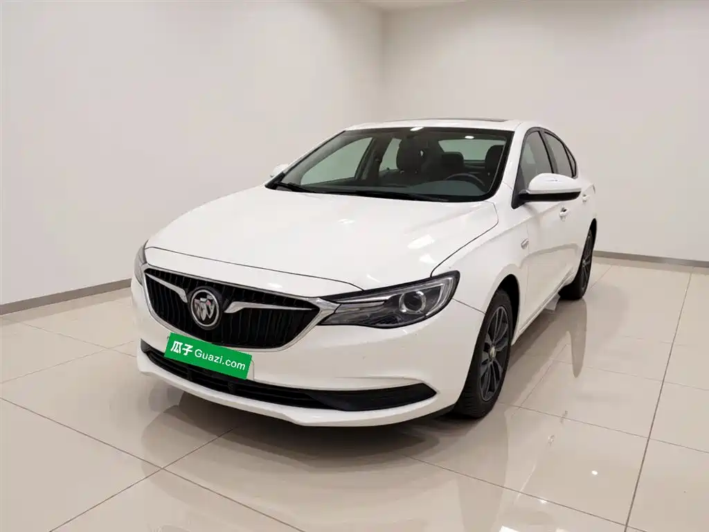 Buick Excelle 2018 15T Dual Clutch Elite (China V) фото 2