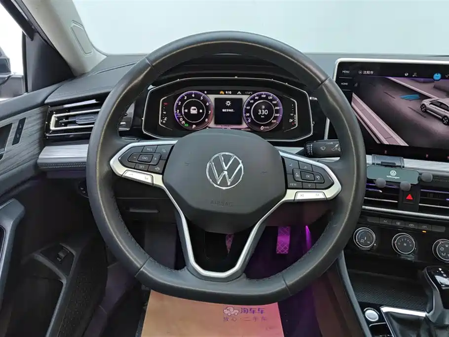 Volkswagen Sagitar 2023 300TSI DSG Surpassing Edition фото 15
