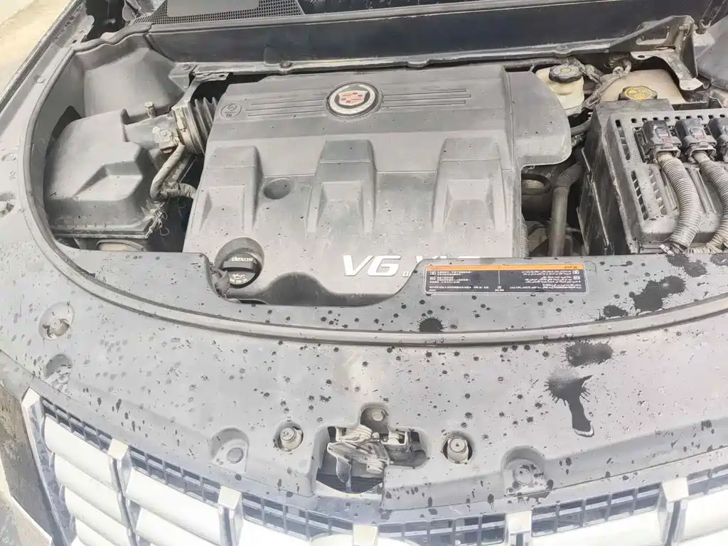Cadillac SRX 2016 2015 3.0L Elite