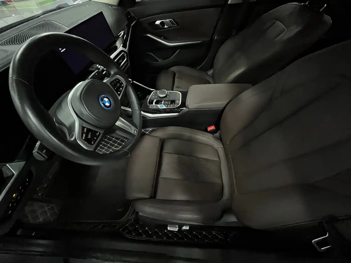 BMW i3 2022 eDrive 35 L фото 7