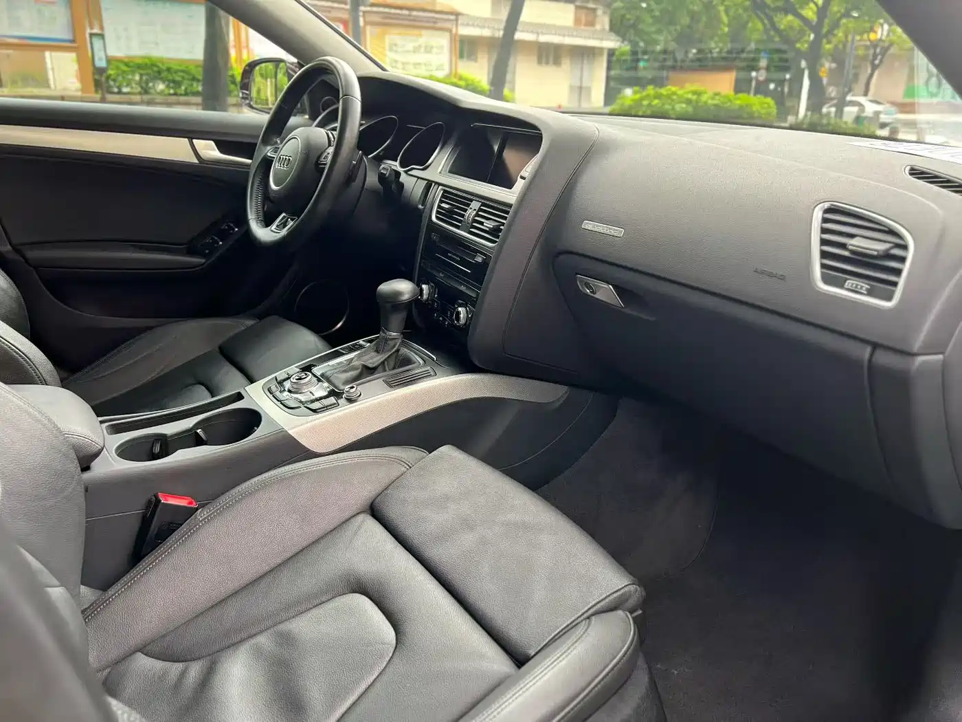 Audi A5 (Import) 2013 2013 Sportback 40 TFSI quattro