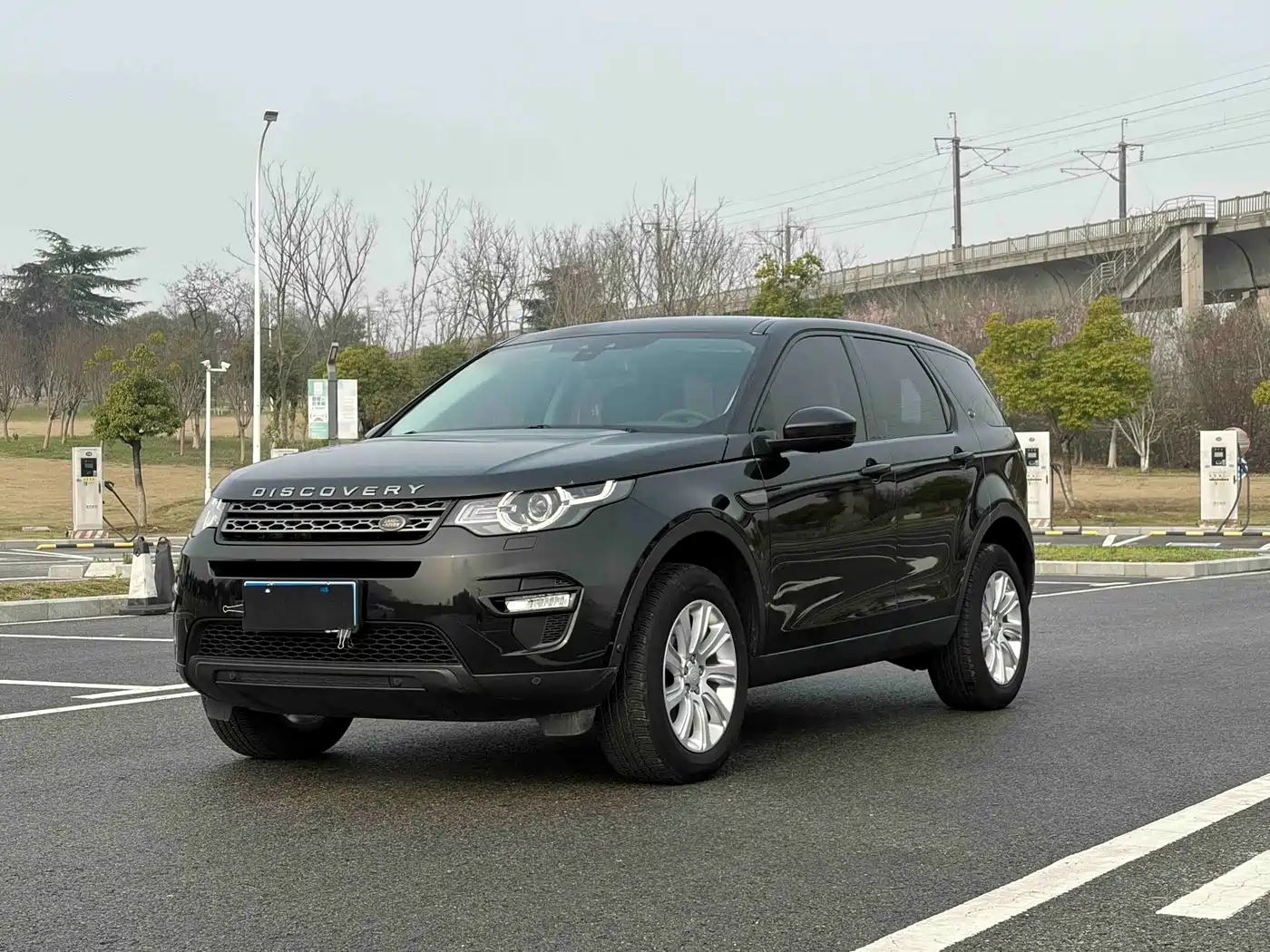 LAND ROVER DISCOVER SHENXING