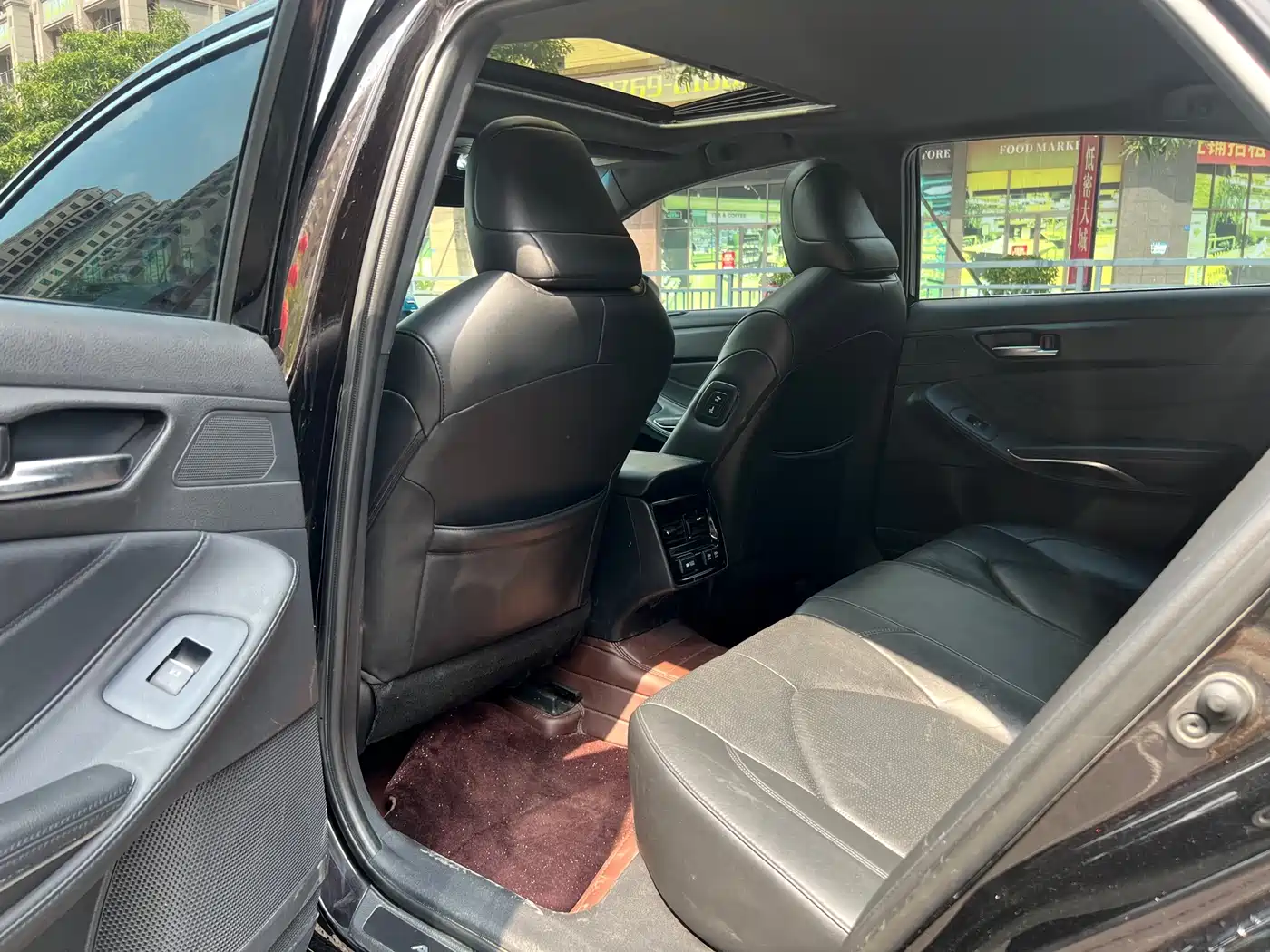 Toyota Avalon 2019 2.0L XLE Premium Edition (China VI) фото 10