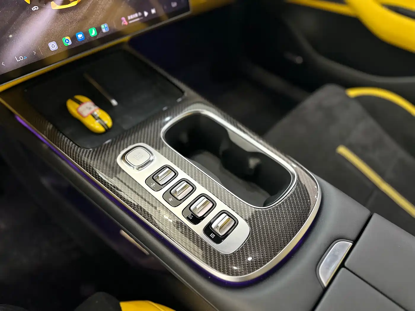 Xiaomi Auto Xiaomi SU7 Ultra 2025 Model Ultra фото 10