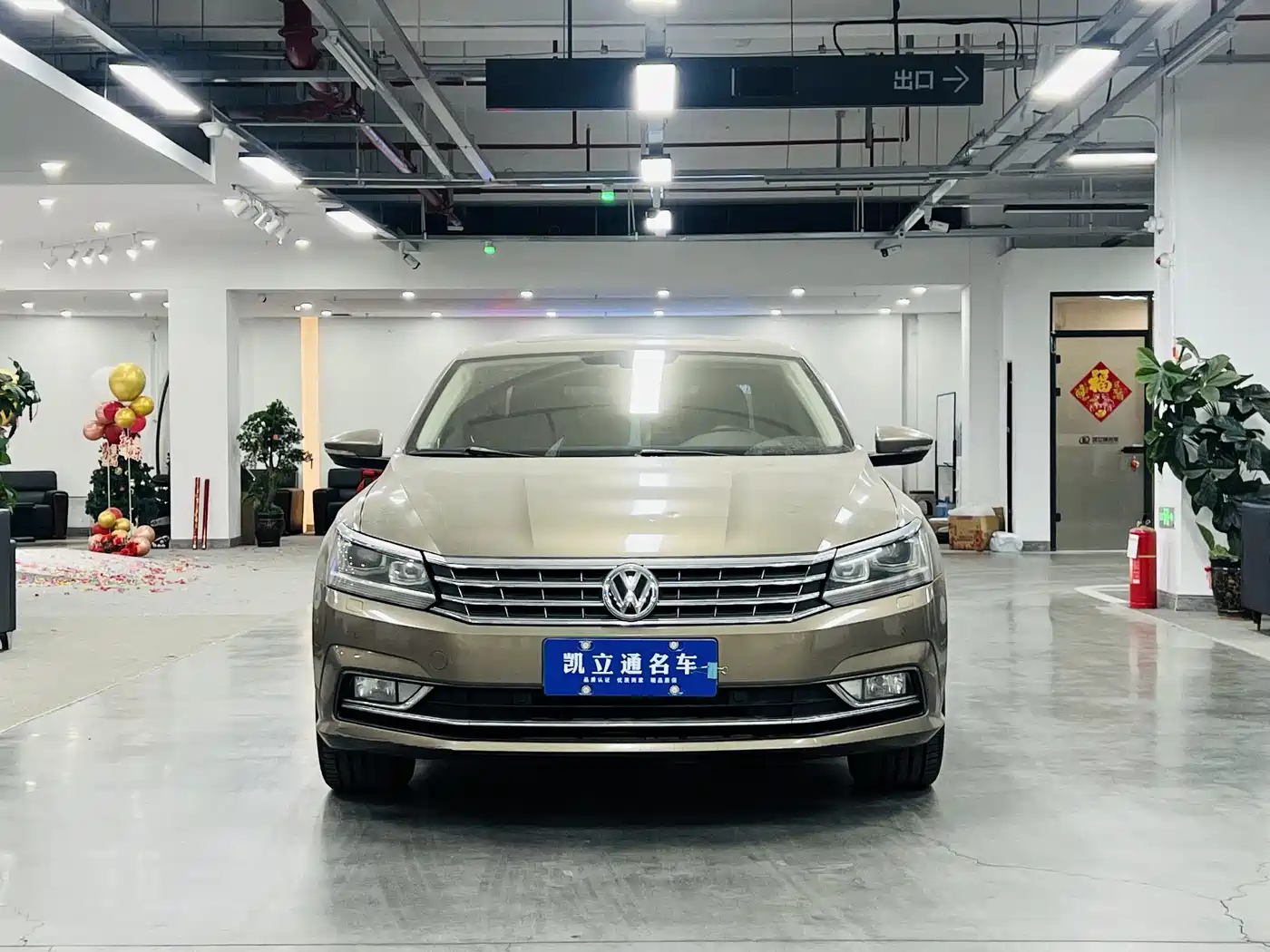 Volkswagen Passat 2016 330TSI DSG Executive Edition фото 2