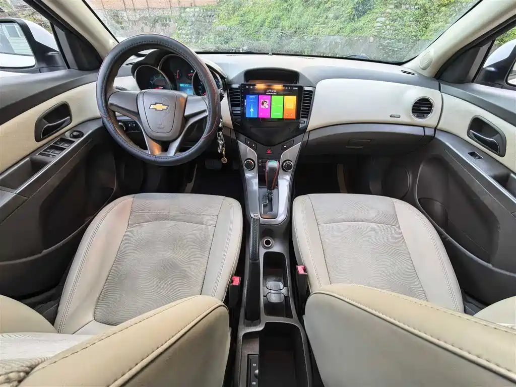 Chevrolet Cruze 2015 1.5L Classic SE AT фото 16