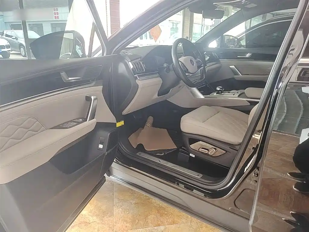 BYD Tang New Energy 2024 DM-i Honor Edition 112KM Premium фото 16