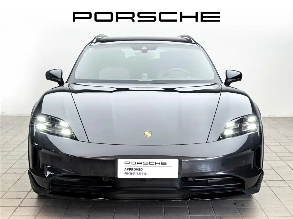 2025 Porsche Taycan