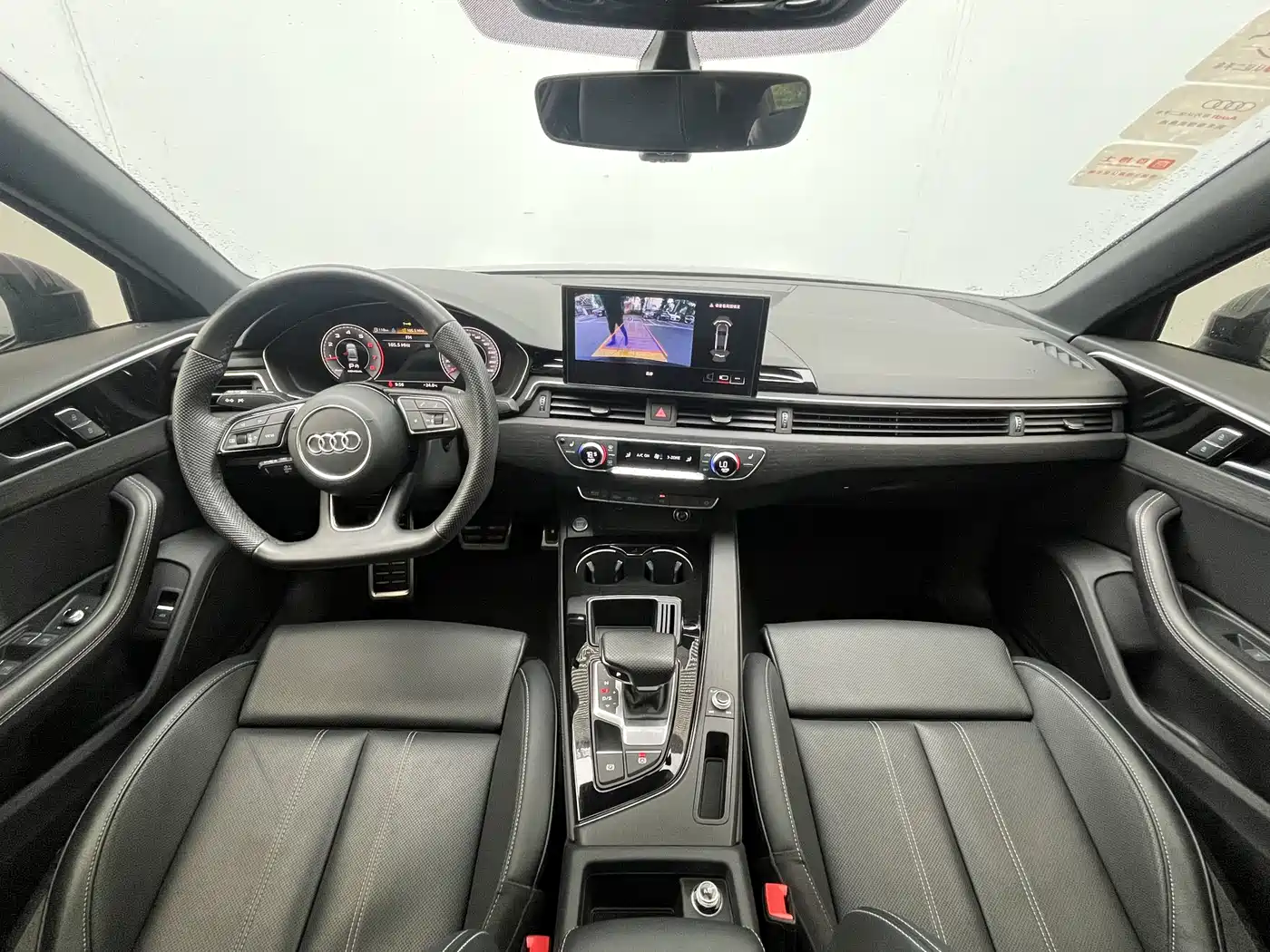 Audi A4L 2024 40 TFSI Luxury Dynamic фото 9