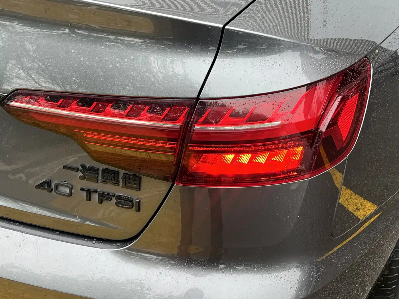 Audi A4L 2024 40 TFSI Luxury Dynamic фото 20