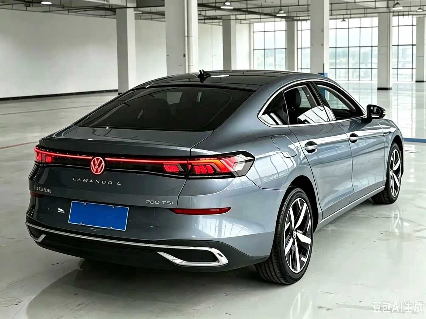 Volkswagen Lamando, миниатюра 6