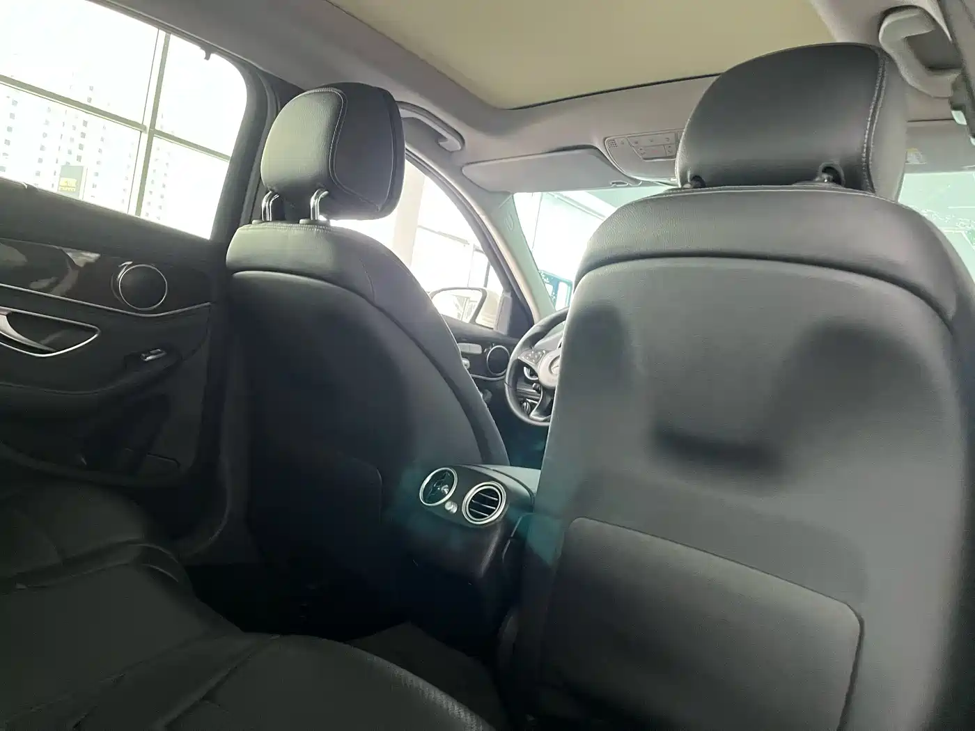 Mercedes-Benz C-Class 2015 C 200 L фото 7
