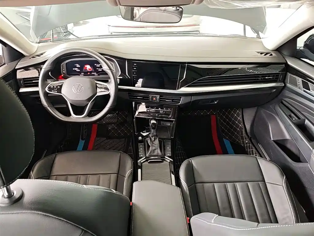 Volkswagen Passat New Energy 2023 430PHEV Hybrid Elite фото 10