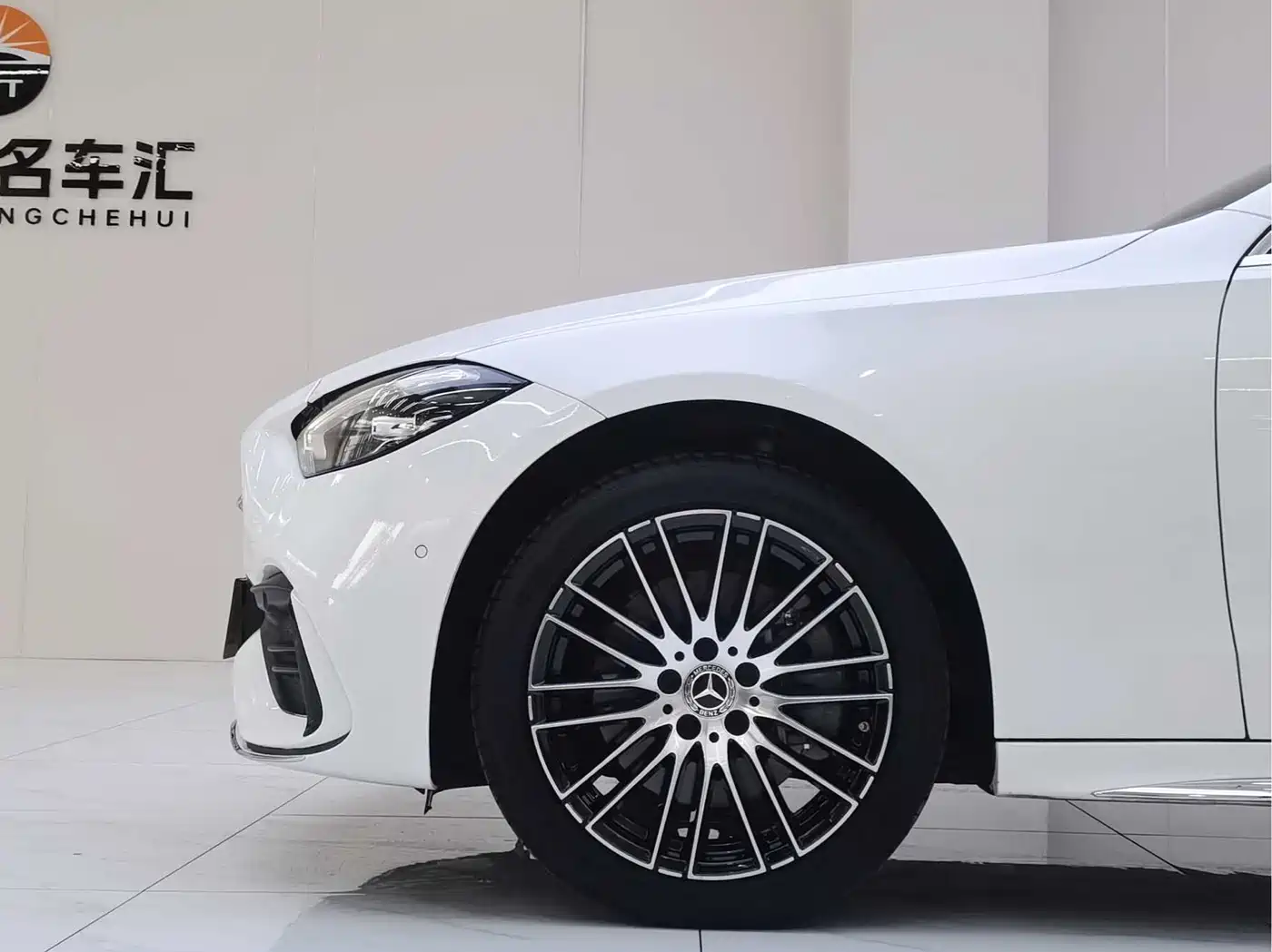 Mercedes-Benz C-Class 2024 Facelift C 260 L Sport фото 22