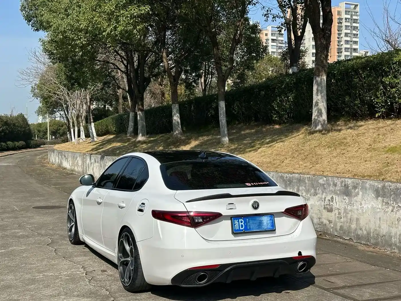 ALFA ROMEO GIULIA