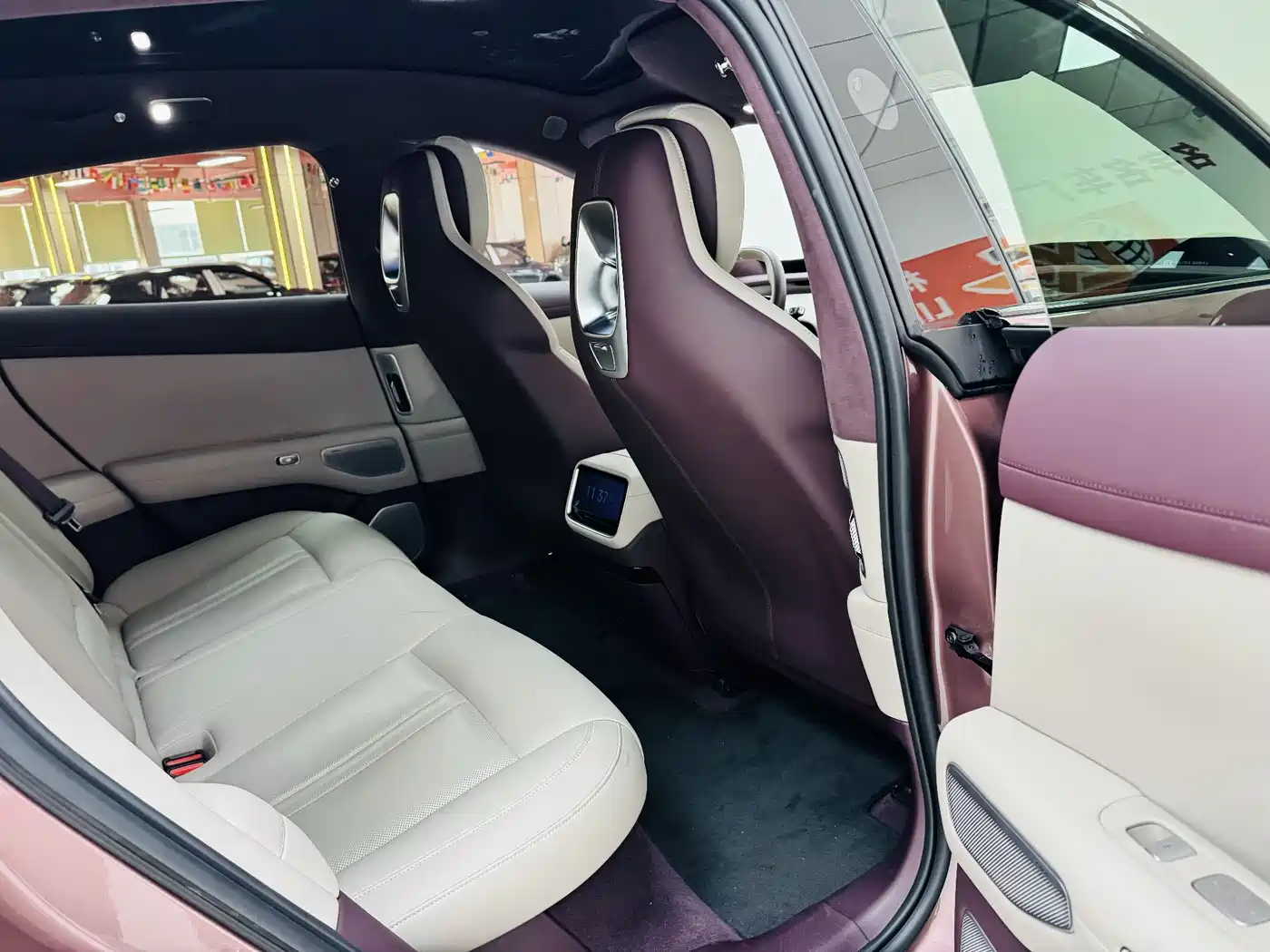 Xiaomi Auto Xiaomi YU7 2025 Ultra Long Range High Performance AWD Max Edition фото 11