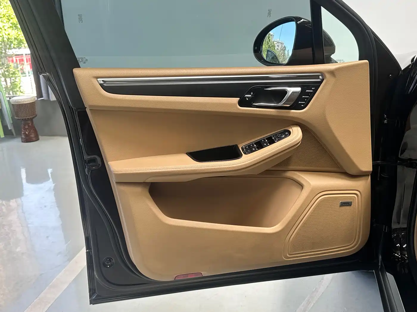 Porsche Macan 2014 Macan 2.0T фото 21