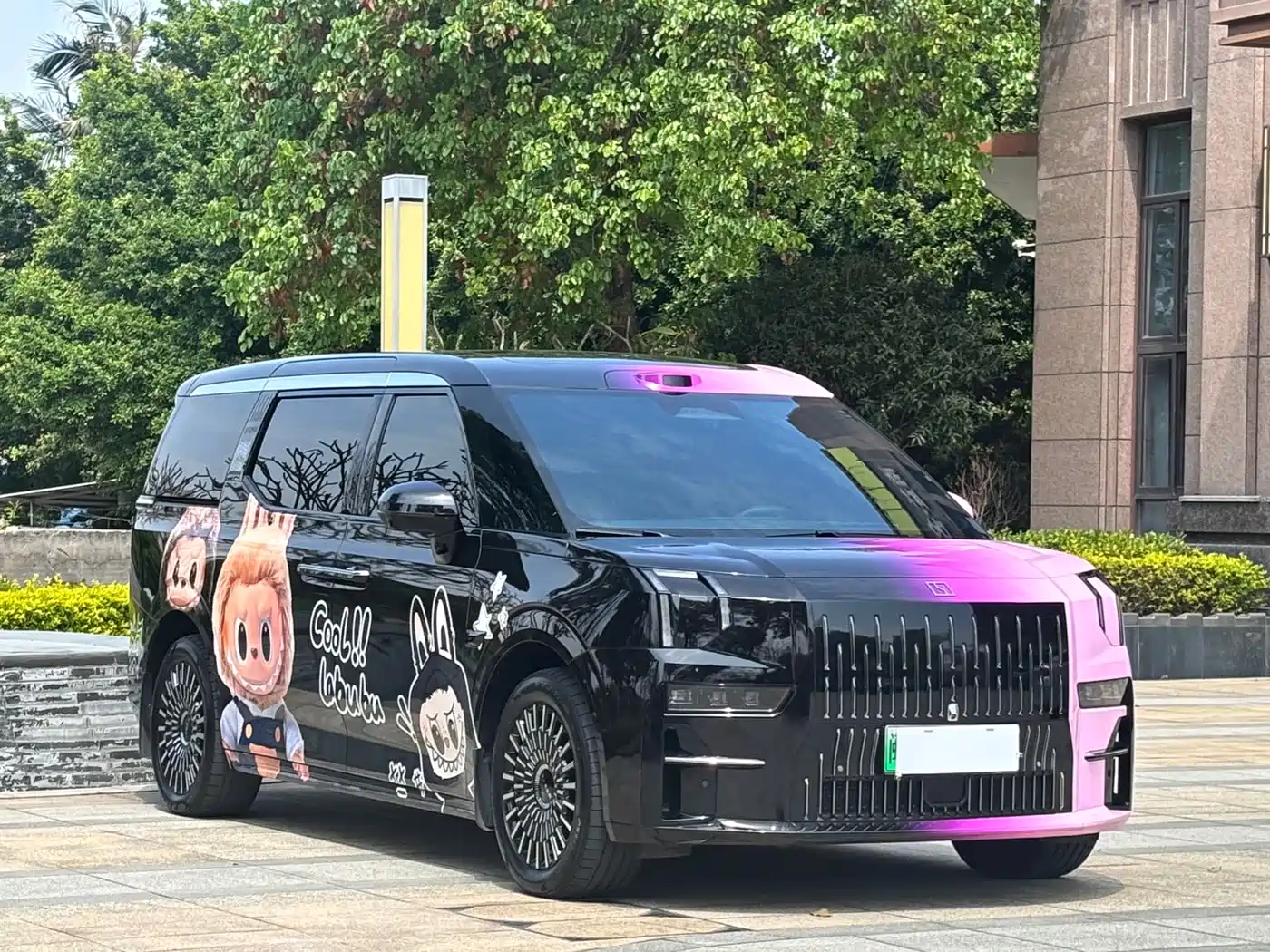 ZEEKR EXTREME KRYPTON 009