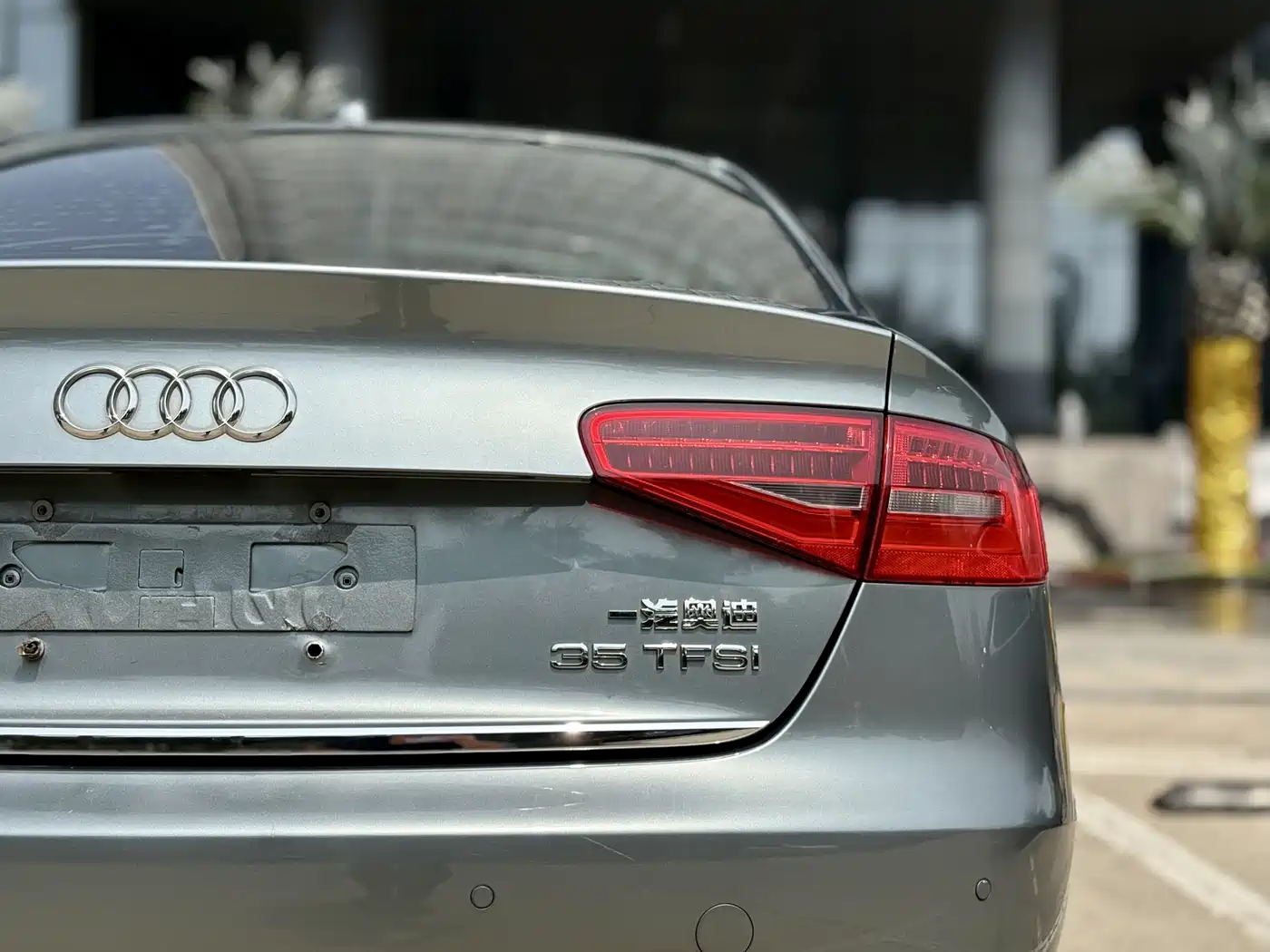 Audi A4L 2013 35 TFSI Automatic Standard фото 18
