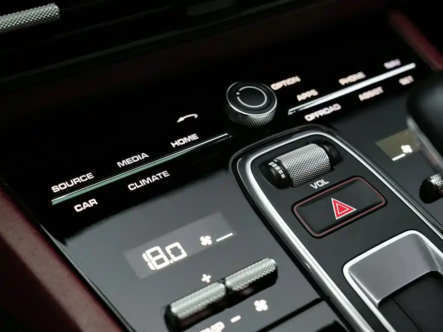 Porsche Cayenne 2019 Cayenne 3.0T фото 20