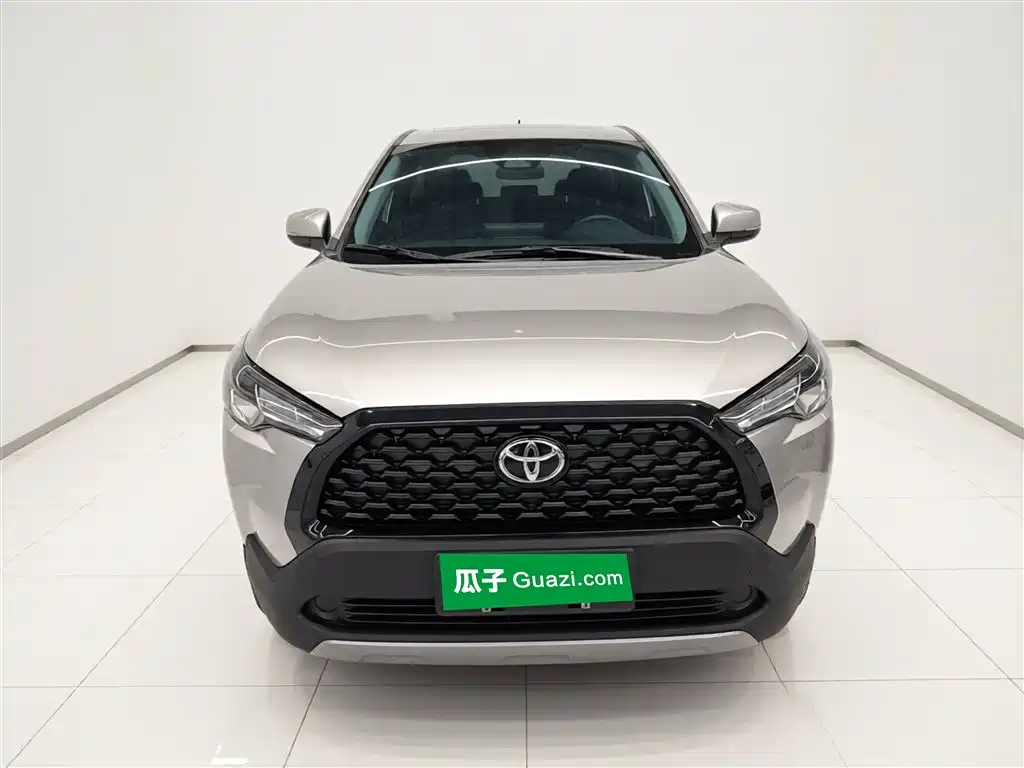 TOYOTA COROLLA SHARP AMPLIFIER