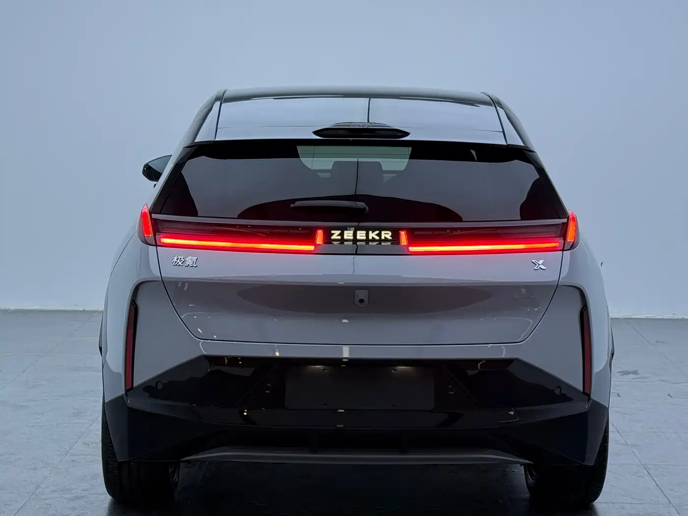 ZEEKR EXTREME KRYPTON X