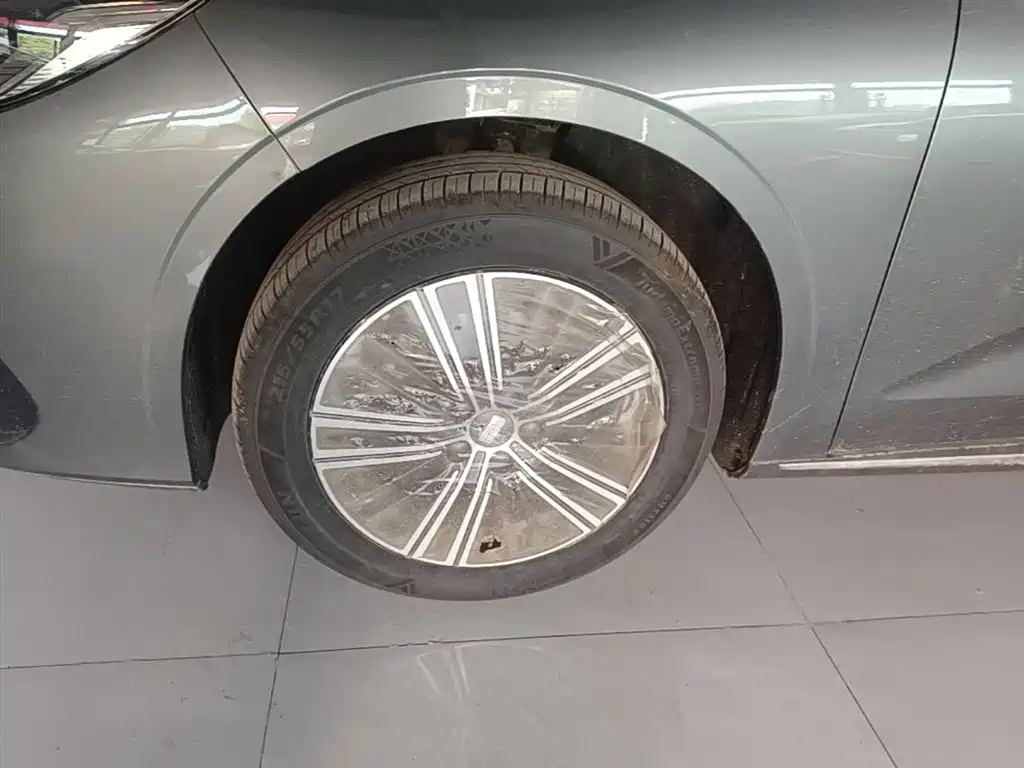 Geely Galaxy Galaxy Stellar 6 2025 Base Version фото 23