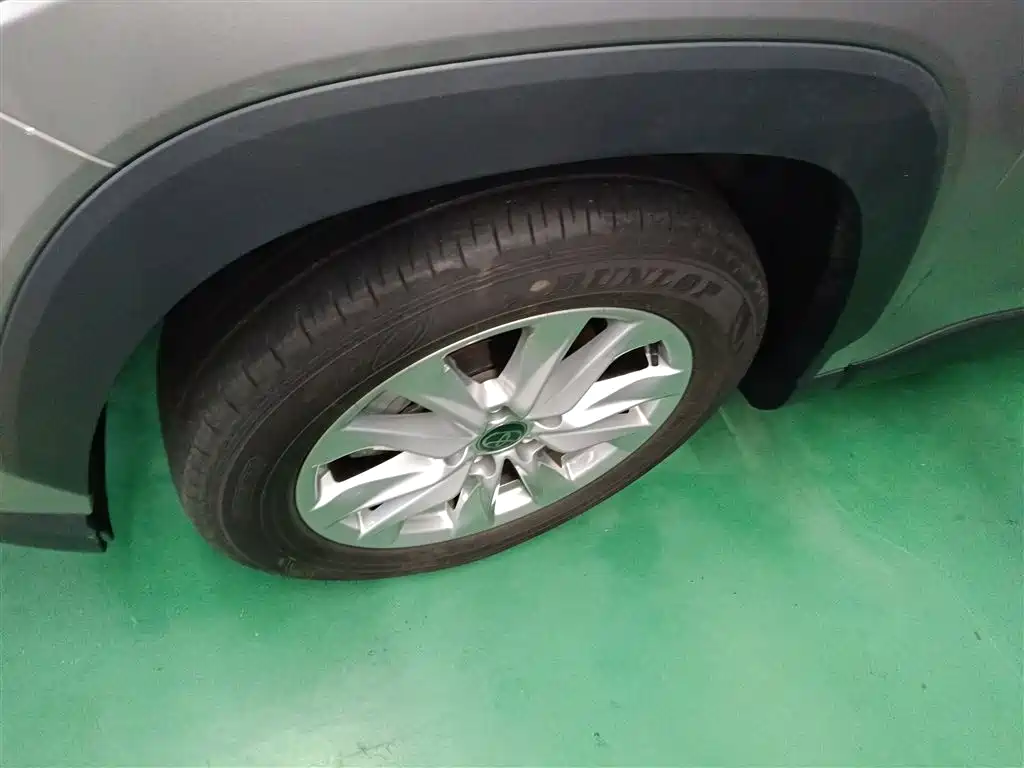 Toyota Corolla Cross 2024 2.0L Elite Edition фото 23