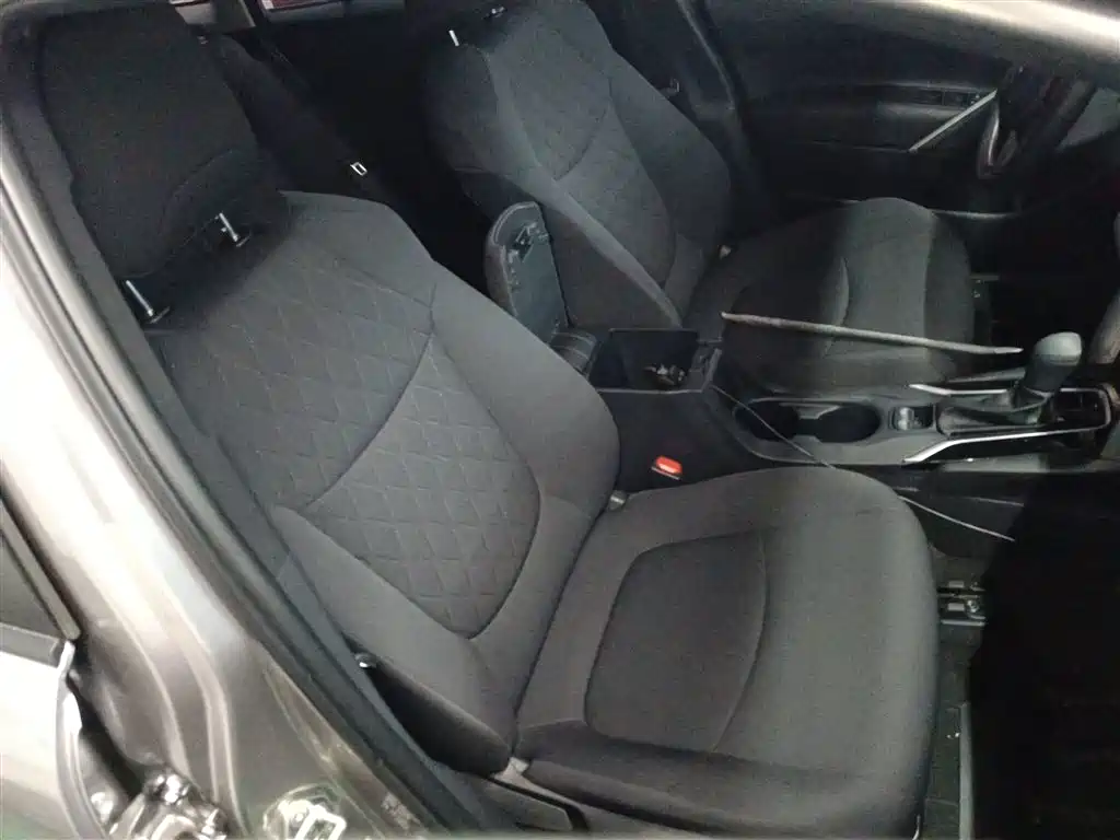Toyota Corolla Cross 2024 2.0L Elite Edition фото 25