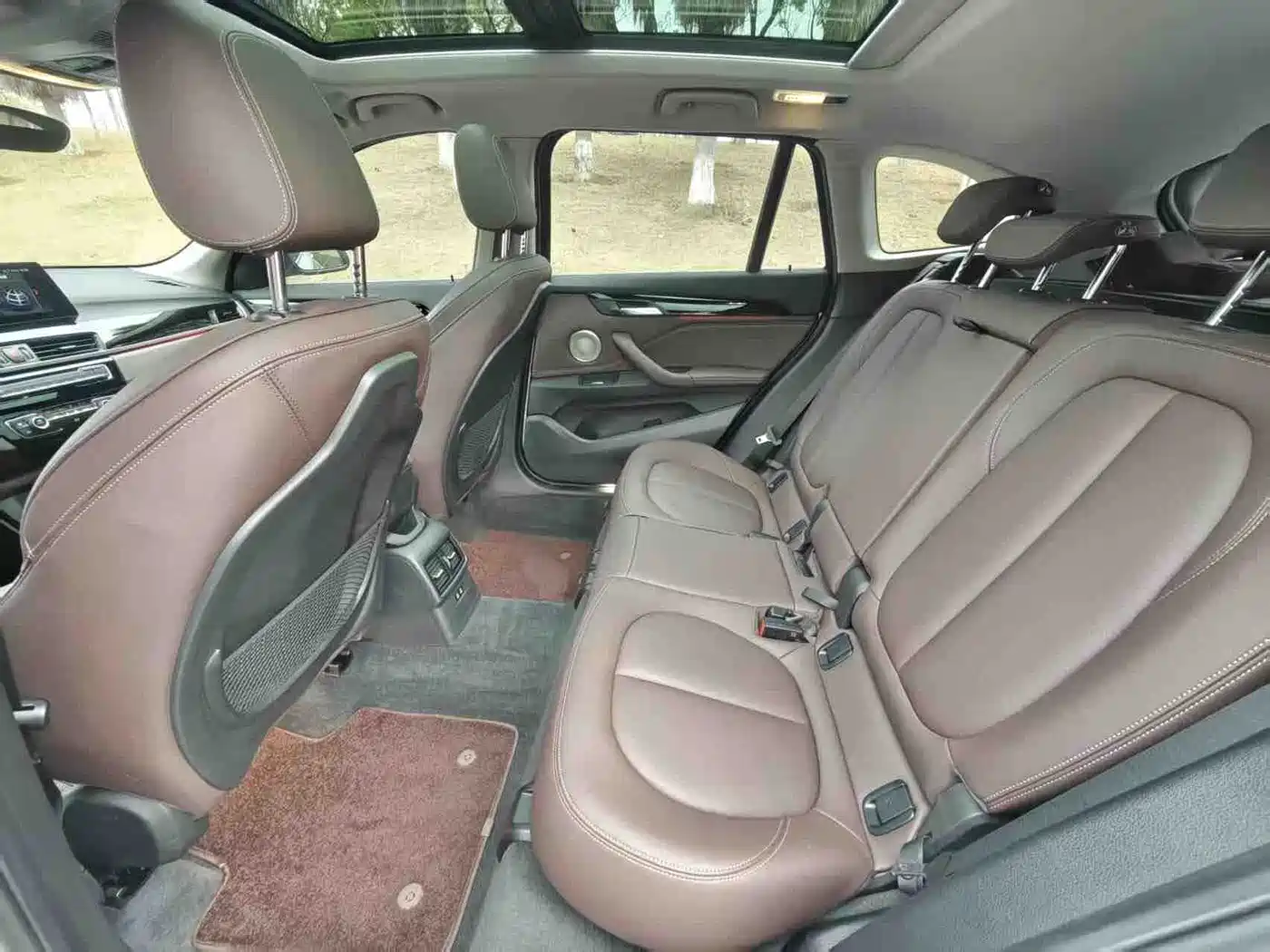 BMW X1 2020 sDrive25Li Leading Model фото 9