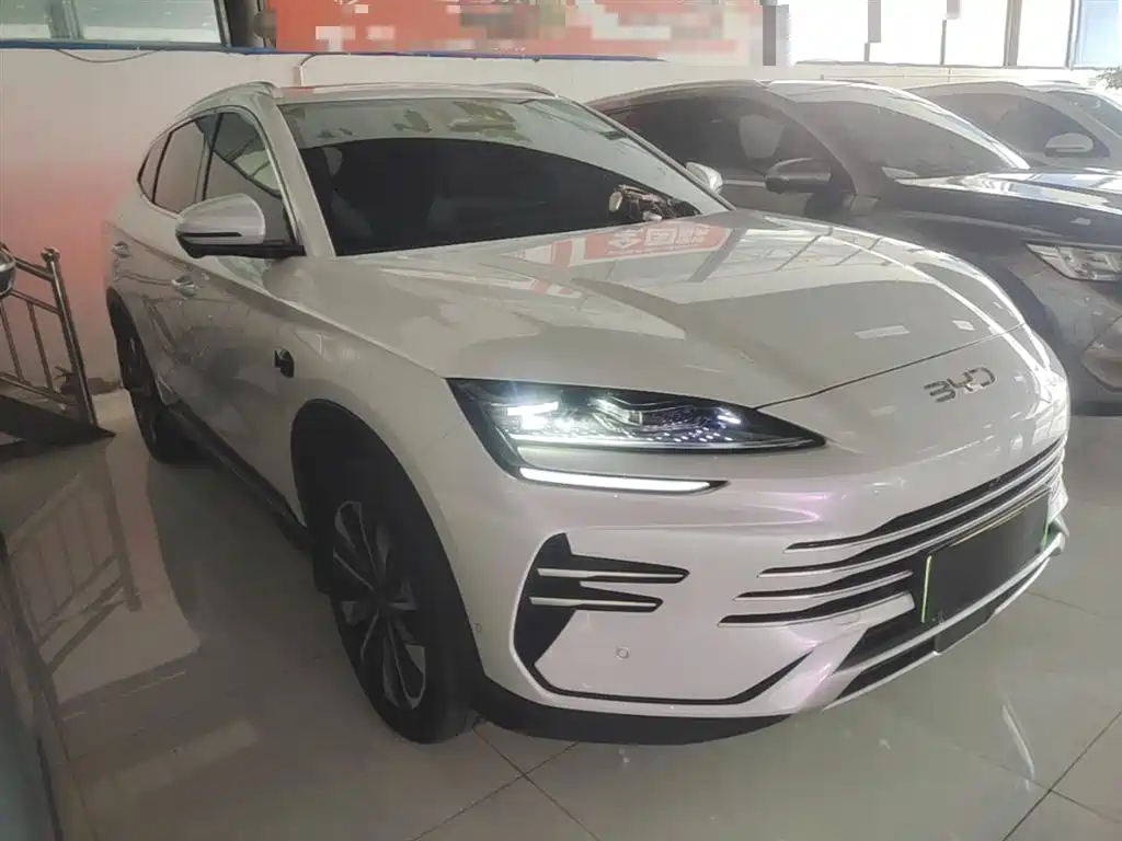 BYD Song PLUS PHEV 2025 DM-i Smart Drive Edition 160KM Flagship фото 4