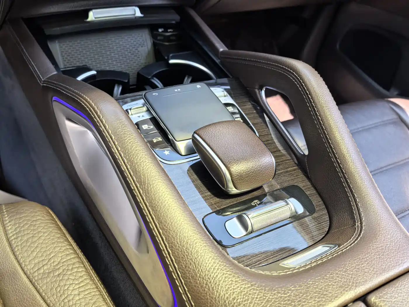 Mercedes-Benz GLS 2020 GLS 450 4MATIC Dynamic фото 6