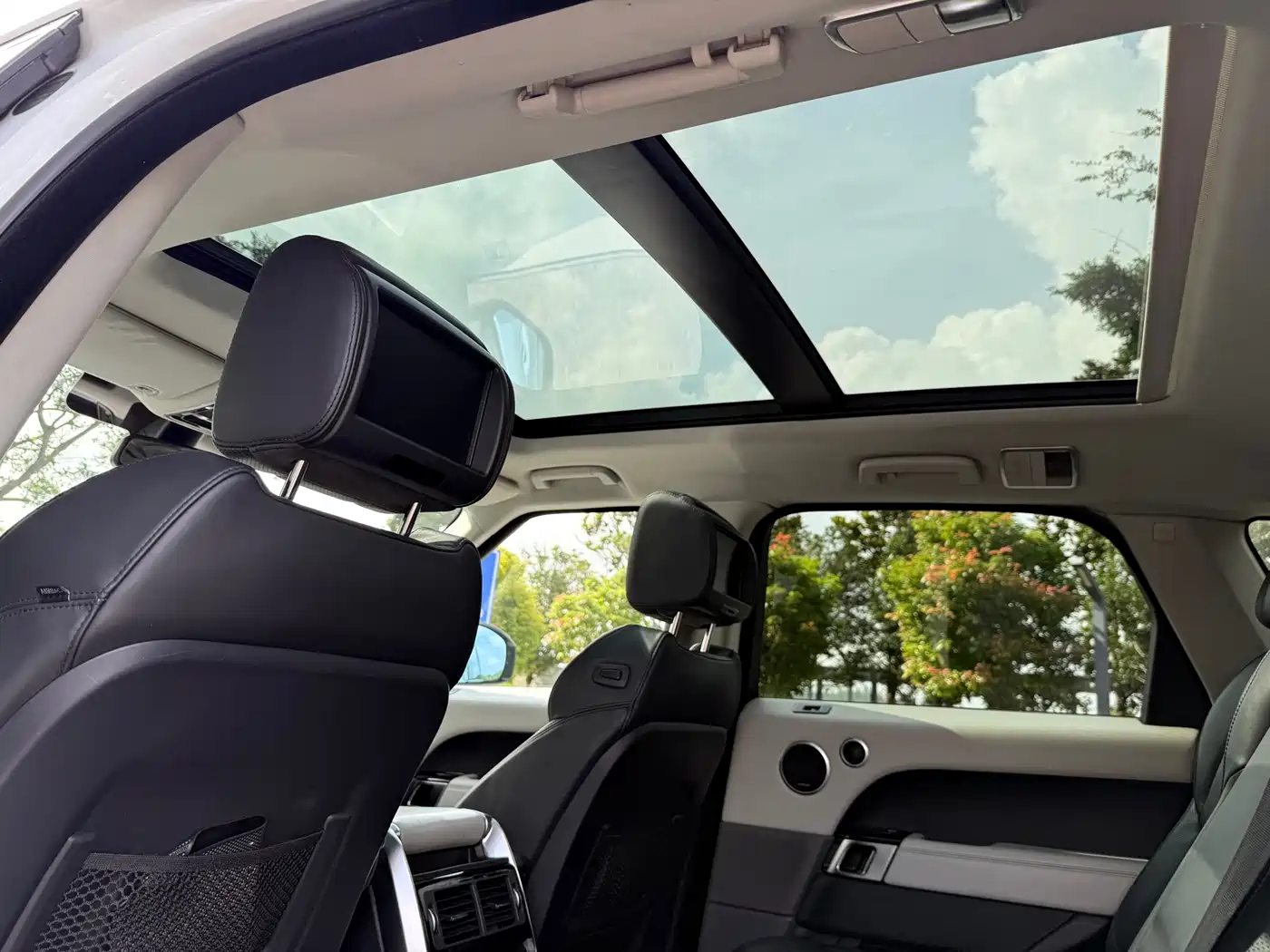 Land Rover Range Rover Sport 2014 3.0 SC V6 HSE фото 33