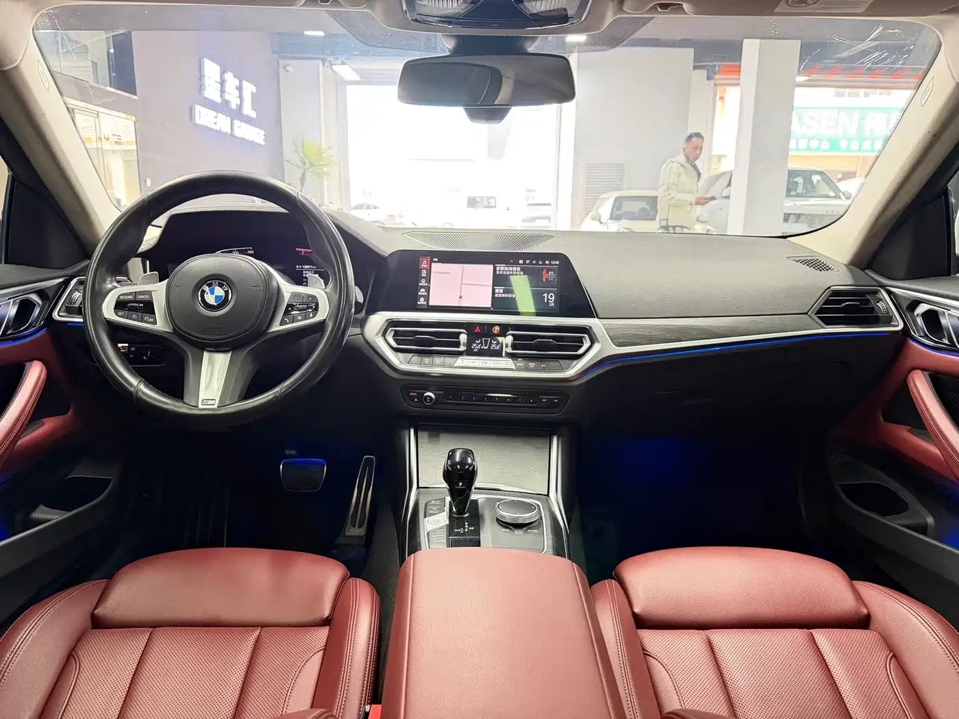 BMW 4 Series 2022 425i M Sport Package фото 7