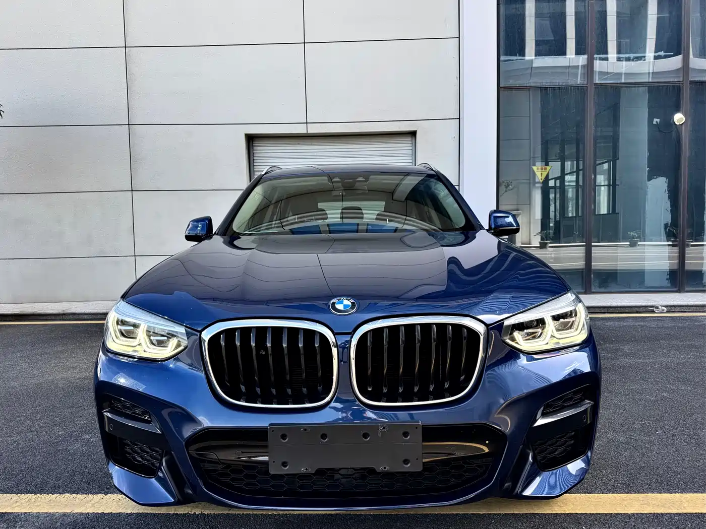 BMW X3 2020 xDrive25i M Sport Package фото 2