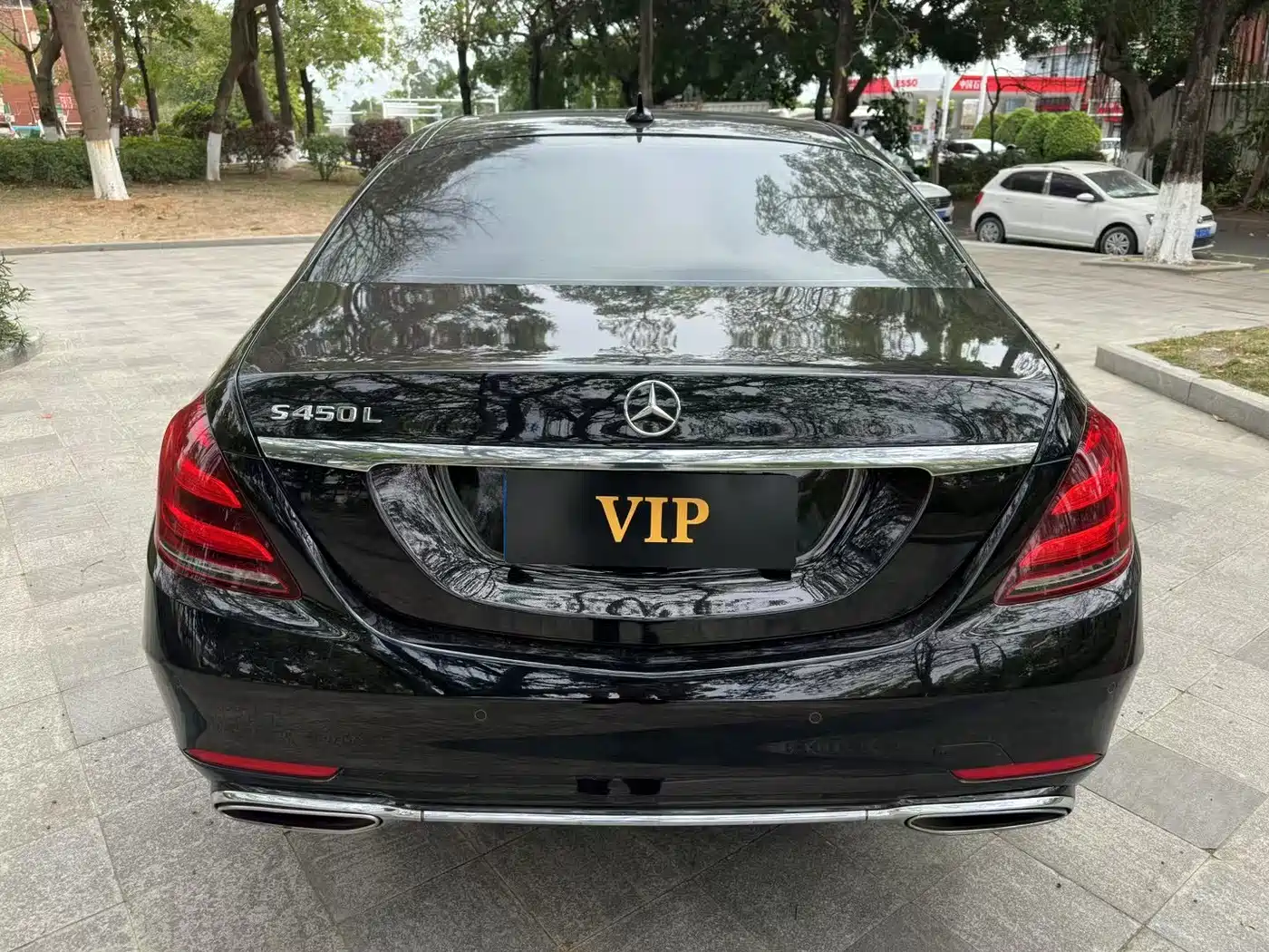 Mercedes-Benz S-Class 2019 S 320 L фото 8