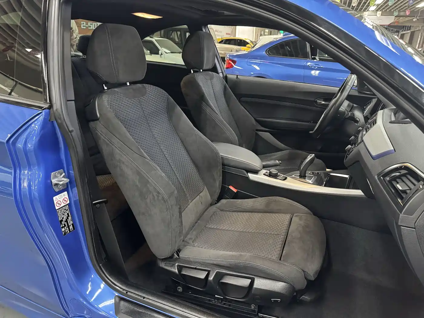 BMW 2 Series (Import) 2018 225i M Sport фото 24