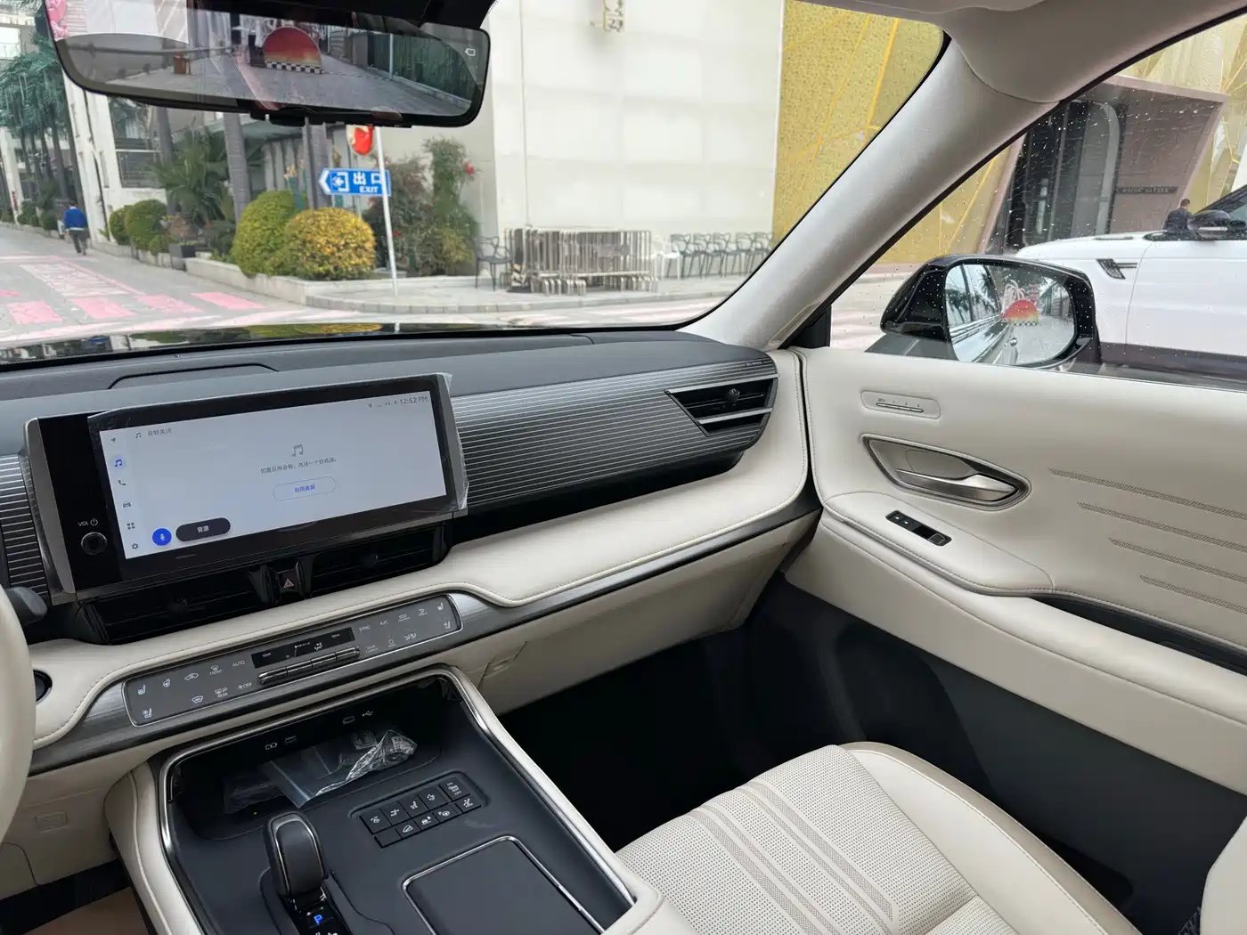 Shiji 2024 3.5L PHEV Base Edition фото 26