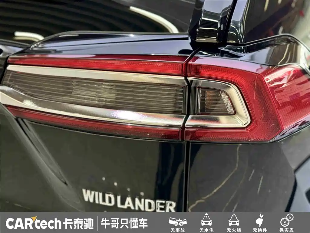 Toyota Wildlander 2021 2.0L CVT 4WD Luxury Edition фото 13