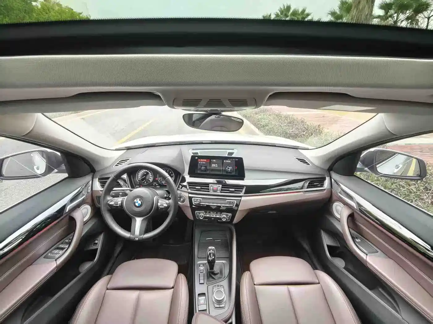 BMW X1 2020 sDrive25Li Leading Model фото 10