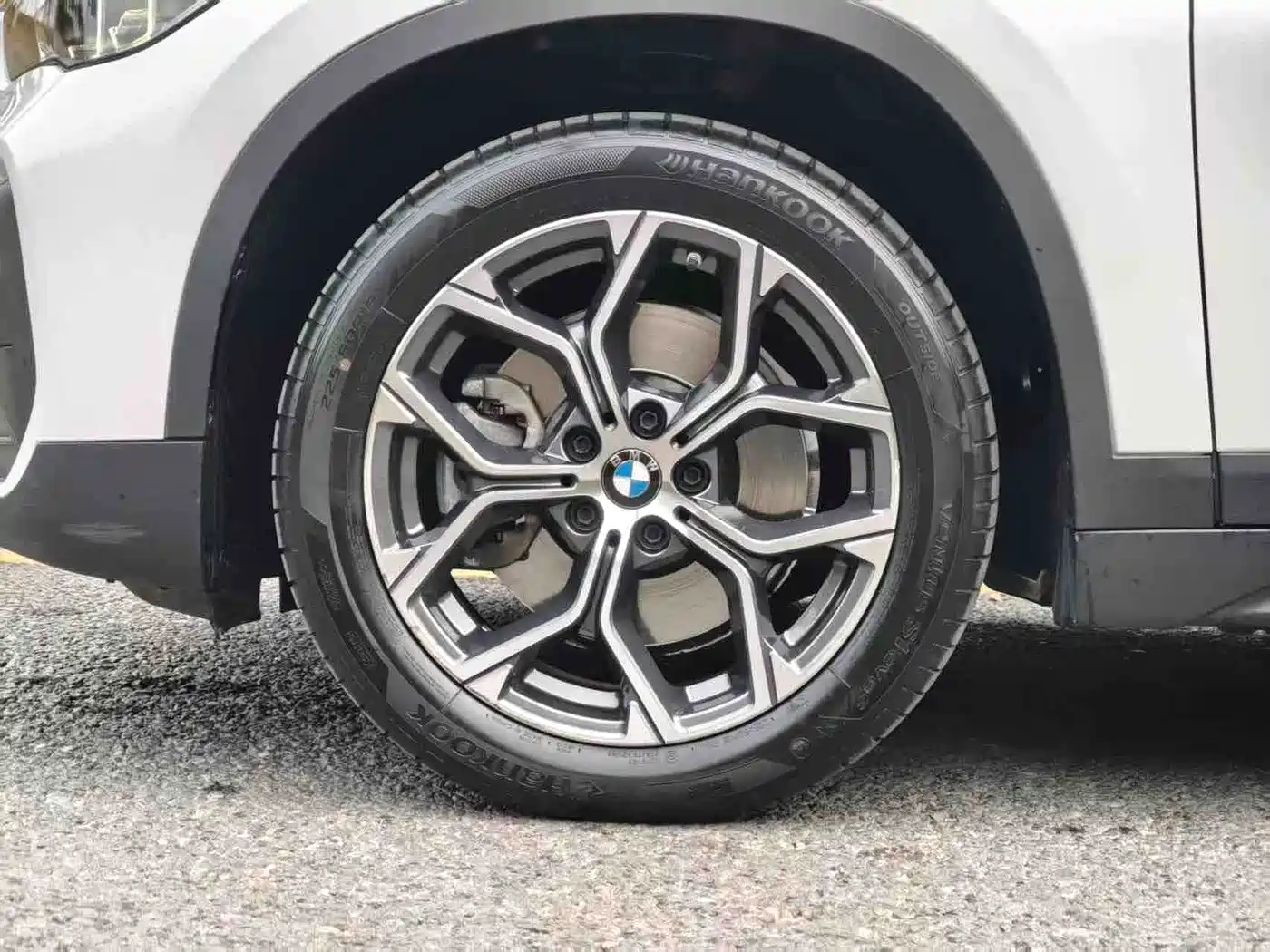 BMW X1 2020 sDrive25Li Leading Model фото 12