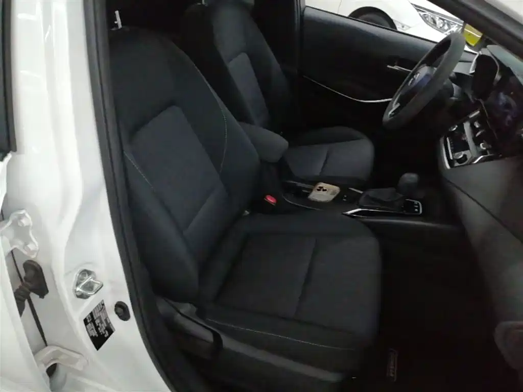 Toyota Corolla 2023 1.8L Smart Hybrid Dual Engine Elite Edition фото 25