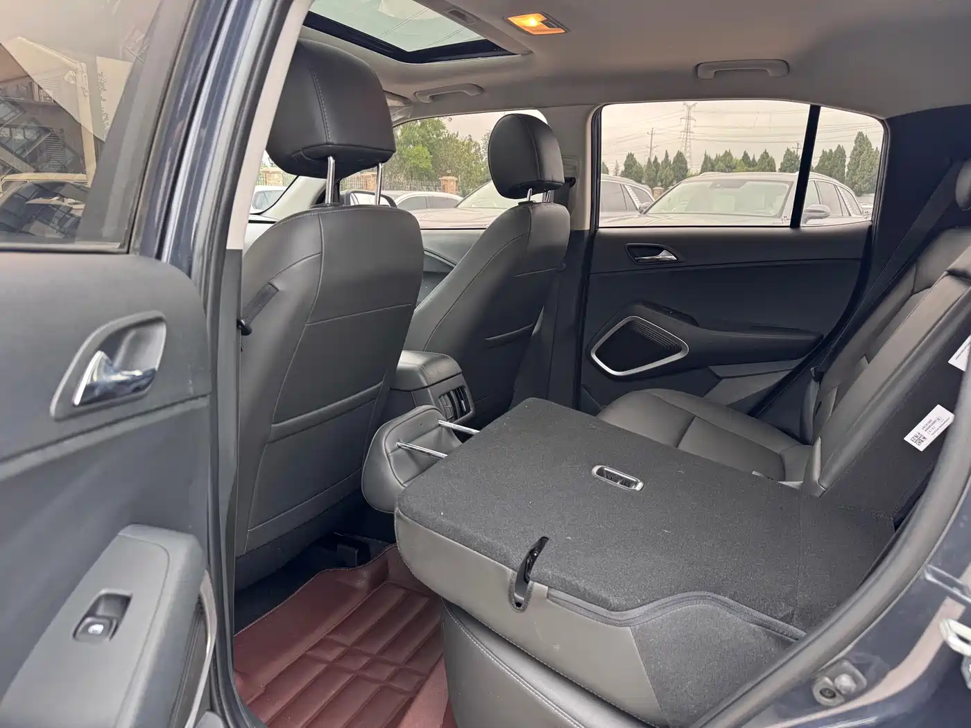 Hyundai Beijing Hyundai ix35 2018 2.0L Automatic 2WD Zhiyong·Enjoyment Edition фото 12
