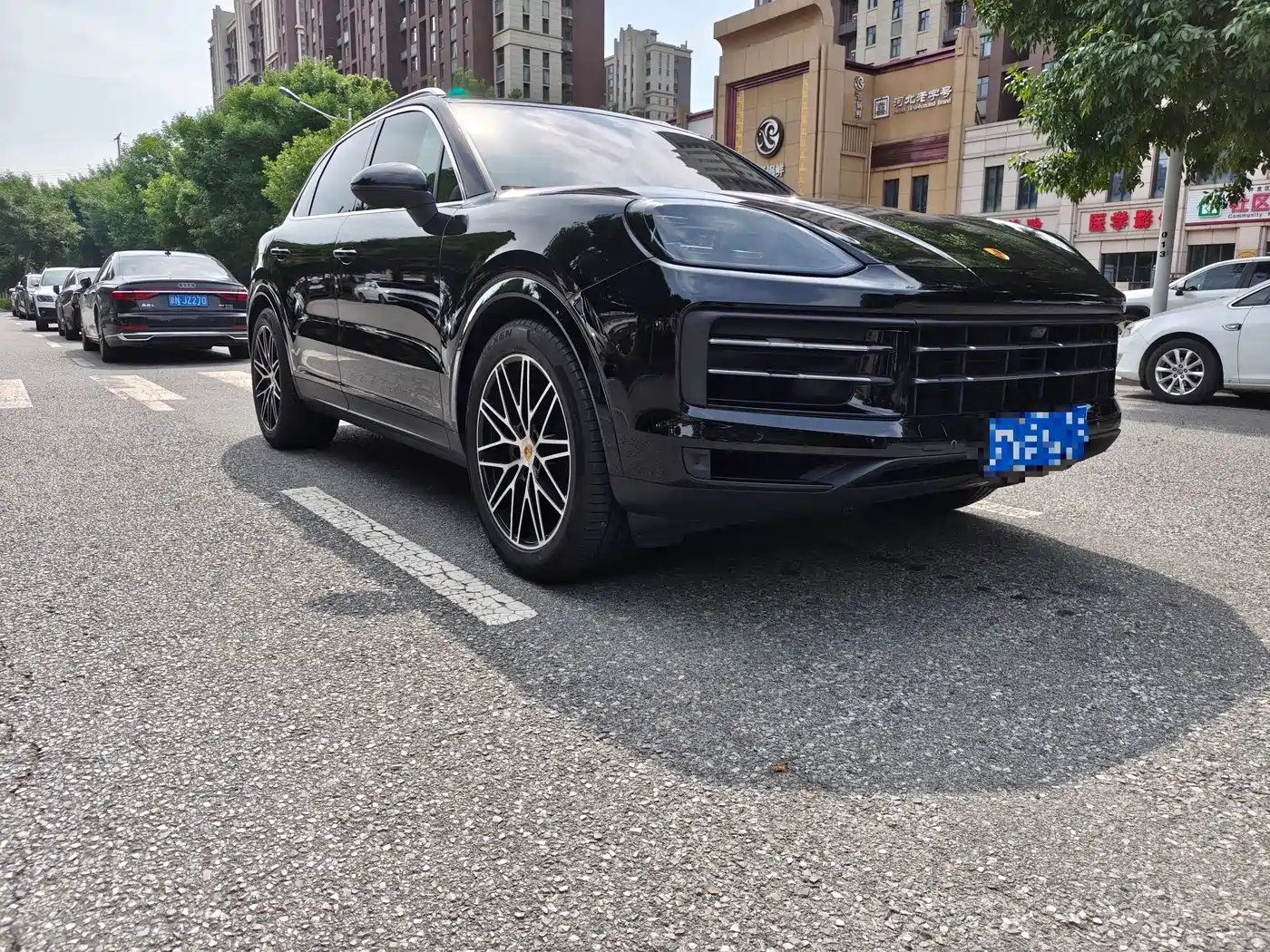 Porsche Cayenne 2024 Cayenne 3.0T фото 3