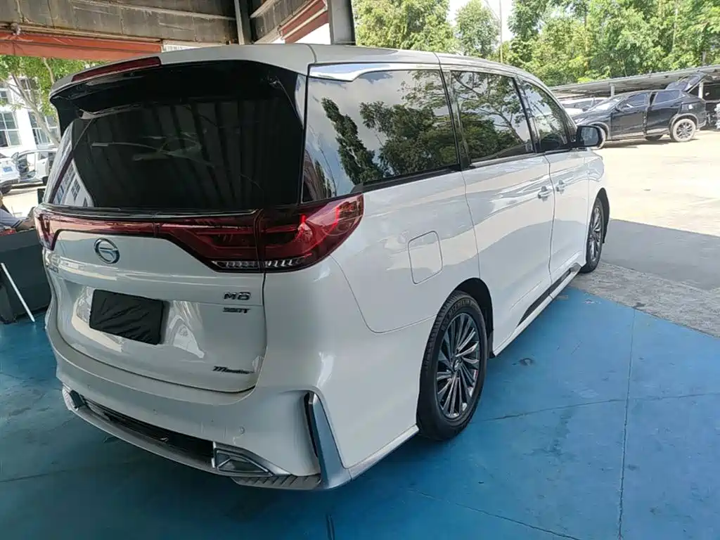 GAC Trumpchi Trumpchi M8 2021 Master Series 390T Ultimate Edition фото 7