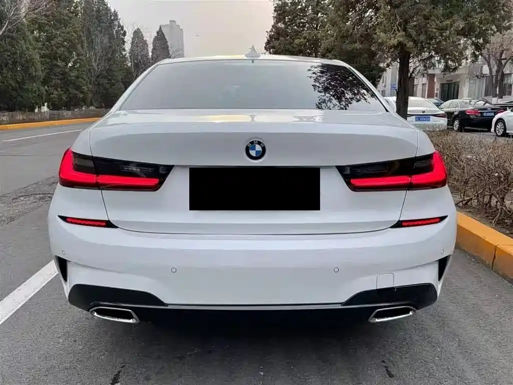 BMW 3 Series 2021 Facelift 325Li M Sport Package фото 8