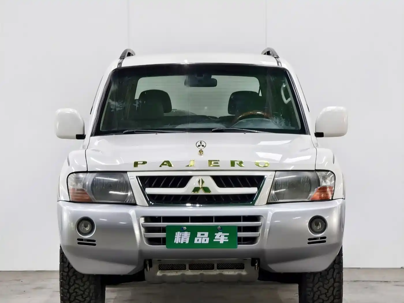 Mitsubishi Pajero 2011 Mitsubishi Pajero V73 3.0L AT GLX фото 2
