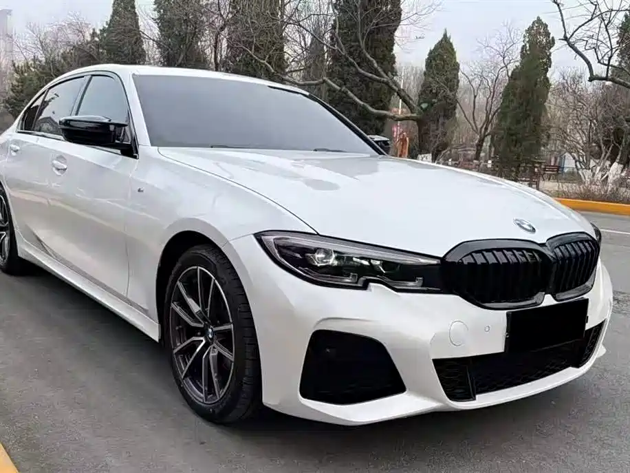 BMW 3 Series 2021 Facelift 325Li M Sport Package фото 3