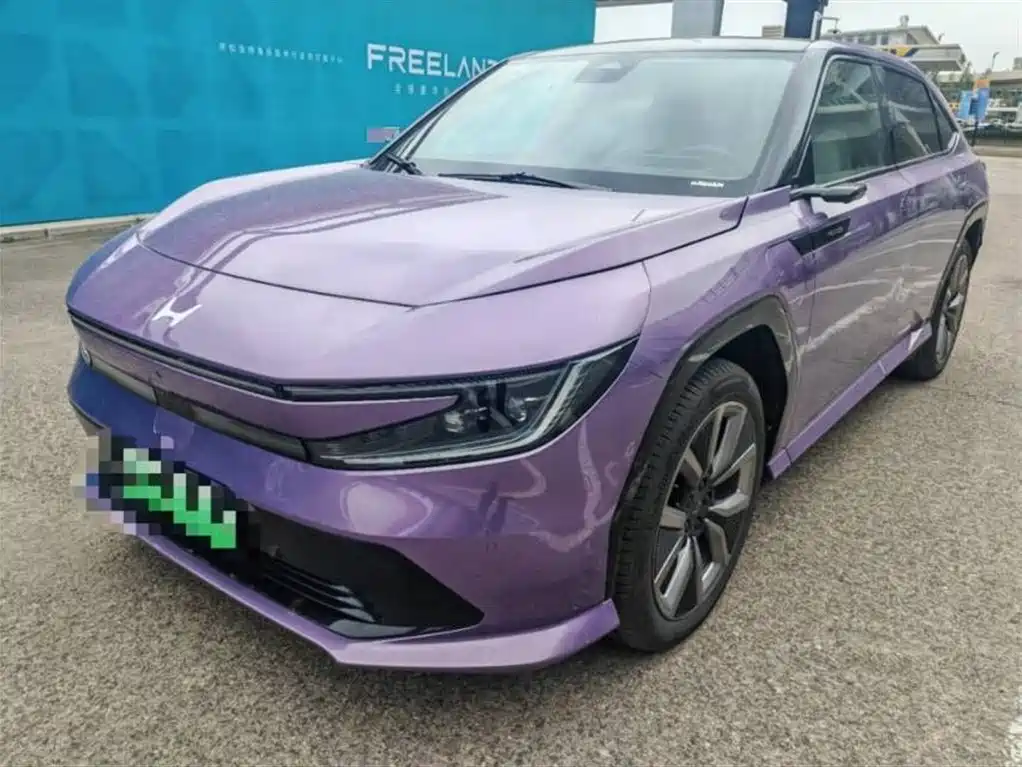 Honda GAC Honda P7 2025 AWD Long Range Max