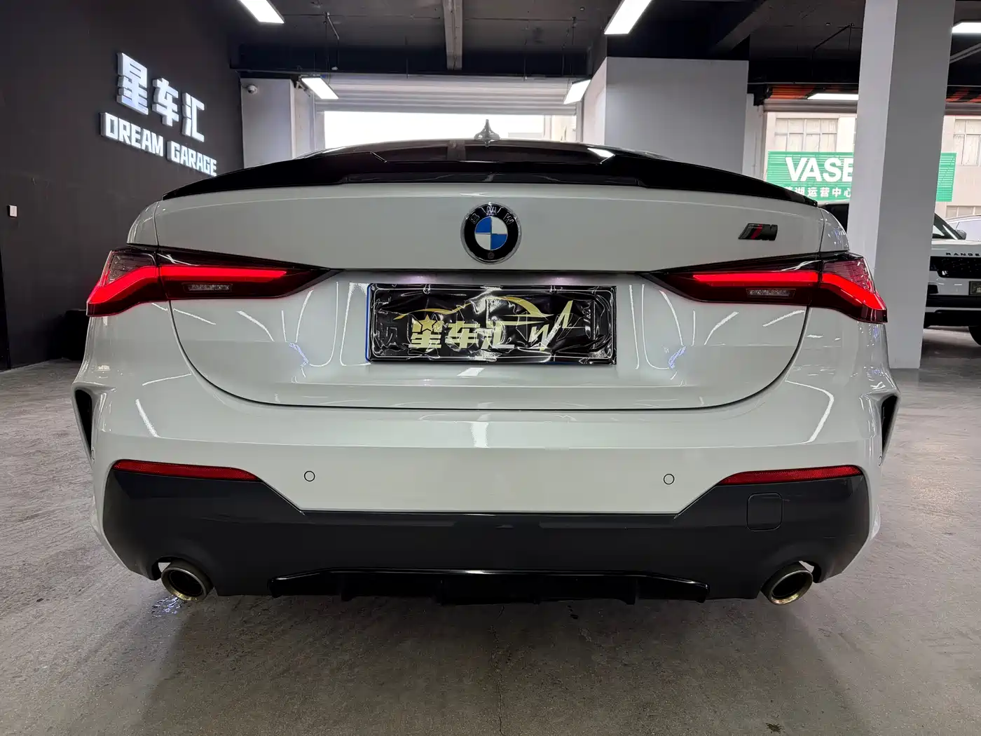 BMW 4 Series 2022 425i M Sport Package фото 13